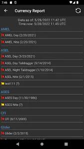 Logbook Pro Flight Log screenshot 5