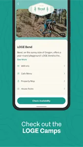 LOGE Camps screenshot 15