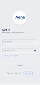 Aone Healthcare screenshot 0