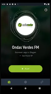 Rádio Ondas Verdes FM screenshot 2