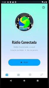 Rádio Conectada screenshot 0
