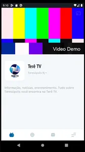 Terê TV screenshot 0