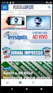 Terê TV screenshot 1