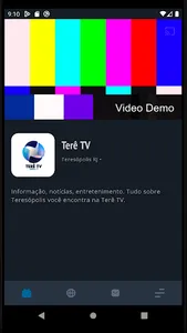 Terê TV screenshot 2