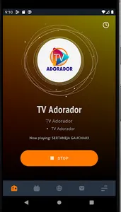 Tv Adorador screenshot 0