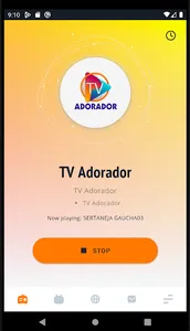 Tv Adorador screenshot 11