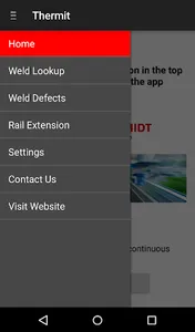 Thermit Lookup screenshot 1
