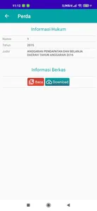 JDIH Kaltara screenshot 2