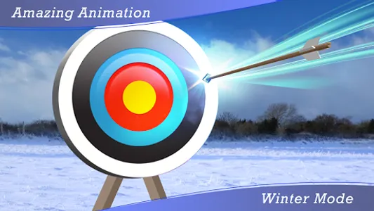 3D Target Archery Shooting screenshot 10