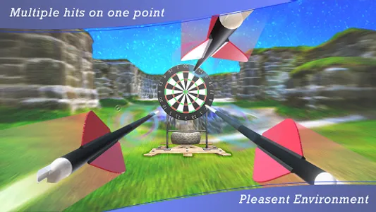 3D Target Archery Shooting screenshot 13