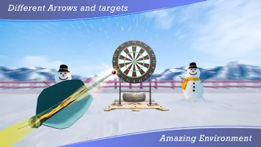 3D Target Archery Shooting screenshot 14