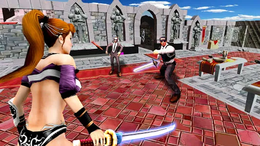 Takaya Ninja Assassin Samurai screenshot 13