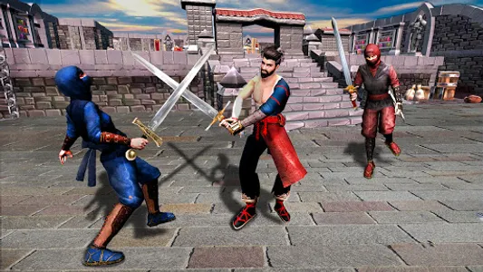 Takaya Ninja Assassin Samurai screenshot 14