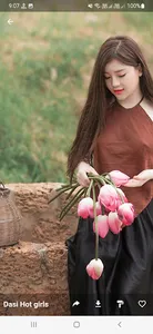 Dasi Hot - Wallpaper screenshot 1