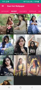 Dasi Hot - Wallpaper screenshot 3