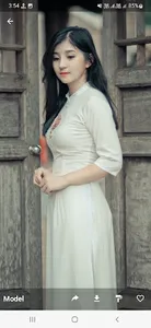 Model Hot Wallpaper screenshot 6