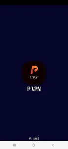 P VPN - Safer and Fast VPN screenshot 8
