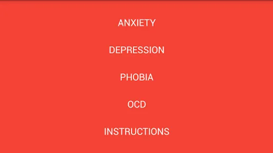 Mental Health Test screenshot 9