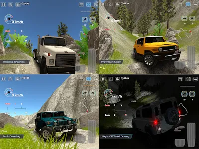 OffRoad Drive Pro screenshot 23