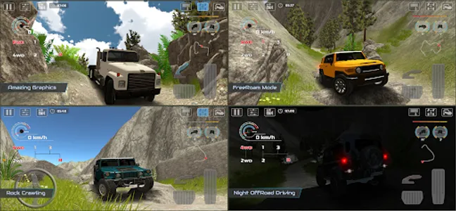 OffRoad Drive Pro screenshot 7