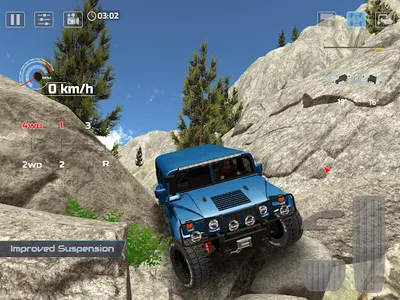 OffRoad Drive Pro screenshot 9