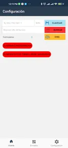Lacak Control de Calidad screenshot 1