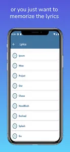 Padre Zezinho : Songs Lyrics screenshot 5