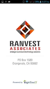 Ranvest Associates screenshot 0
