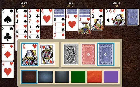 Solitaire by Logify screenshot 3