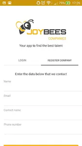 JoyBees Company screenshot 1