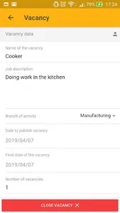 JoyBees Company screenshot 3