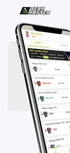 Team Master Pro screenshot 0