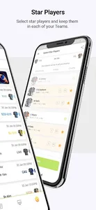 Team Master Pro screenshot 1