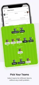 Team Master Pro screenshot 2