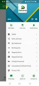 Delvento Food Order | Daily Ne screenshot 1