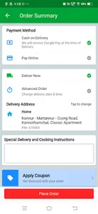 Delvento Food Order | Daily Ne screenshot 5