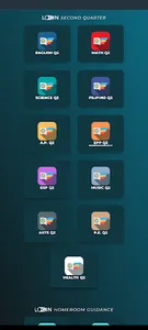 LOGIN | Grade 5 screenshot 1