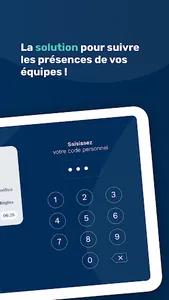 La Pointeuse by Loginday screenshot 1