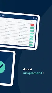 La Pointeuse by Loginday screenshot 3