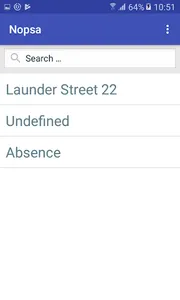 Nopsa Time Tracking System for screenshot 1