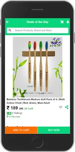 Daksha Naturals screenshot 1