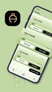 Antique Gold & Diamonds screenshot 1