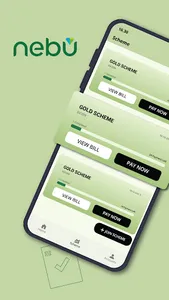 Nebu Scheme Customer screenshot 0