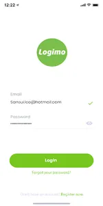 Logimo: CRM Immobilier screenshot 1