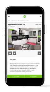 Logis: Annonces Immobilières e screenshot 1