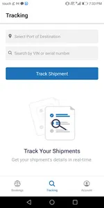 Abouzeid Shipping screenshot 5