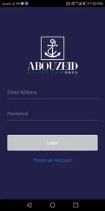 Abouzeid Shipping screenshot 7