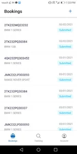 Abouzeid Shipping screenshot 8