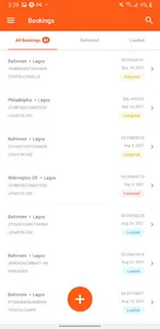 ICON Logistics screenshot 0
