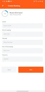 ICON Logistics screenshot 11